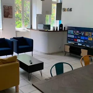 T3 Croix Rousse De 85m2 Appartement