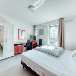 Studio Dans Hoteliere Part-dieu Appartement