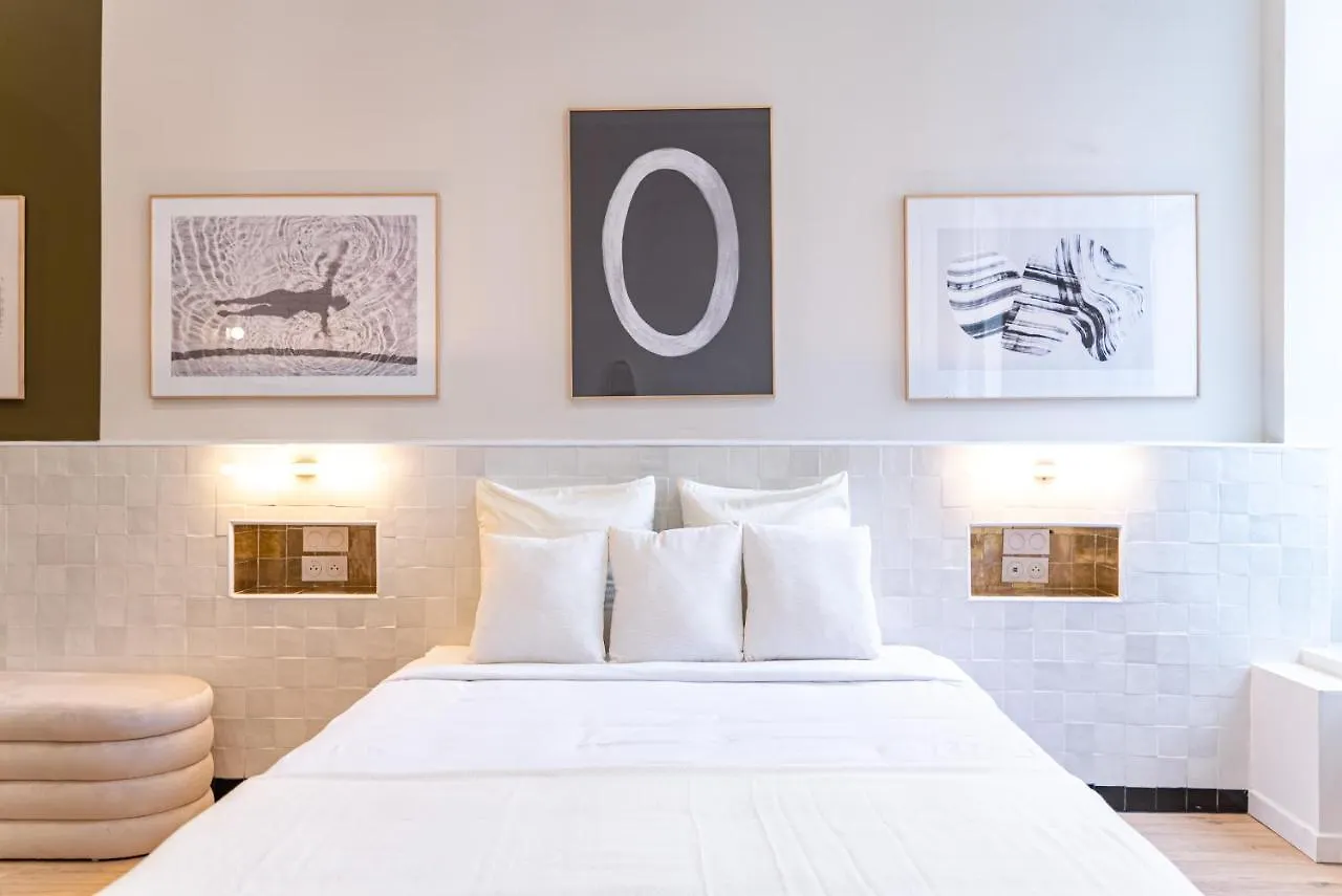 Suite Kaolin Lyon France