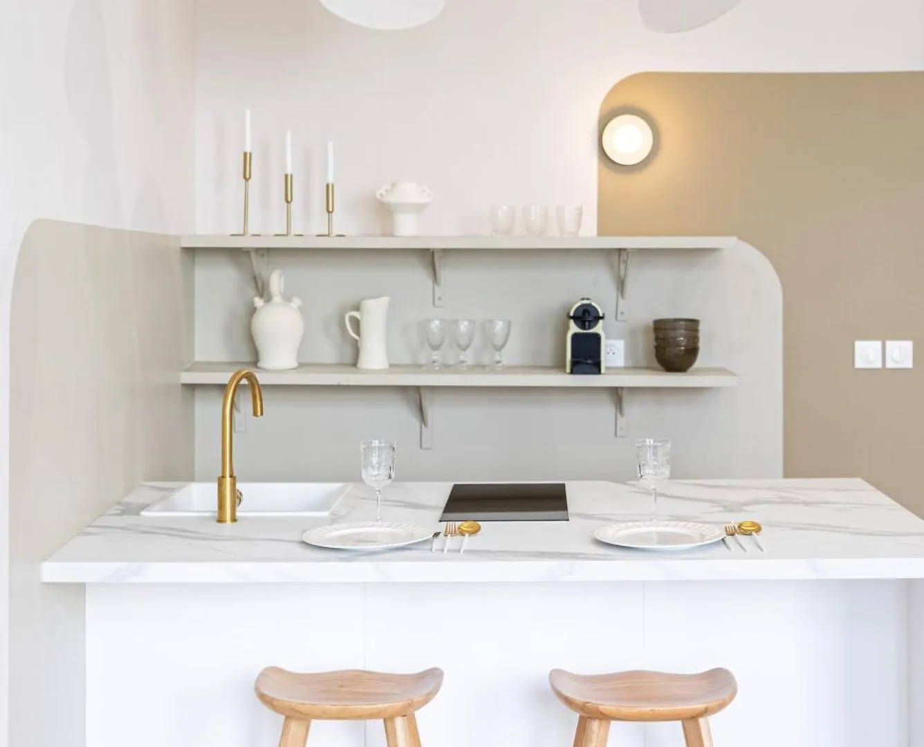 Apartment Suite Kaolin Lyon