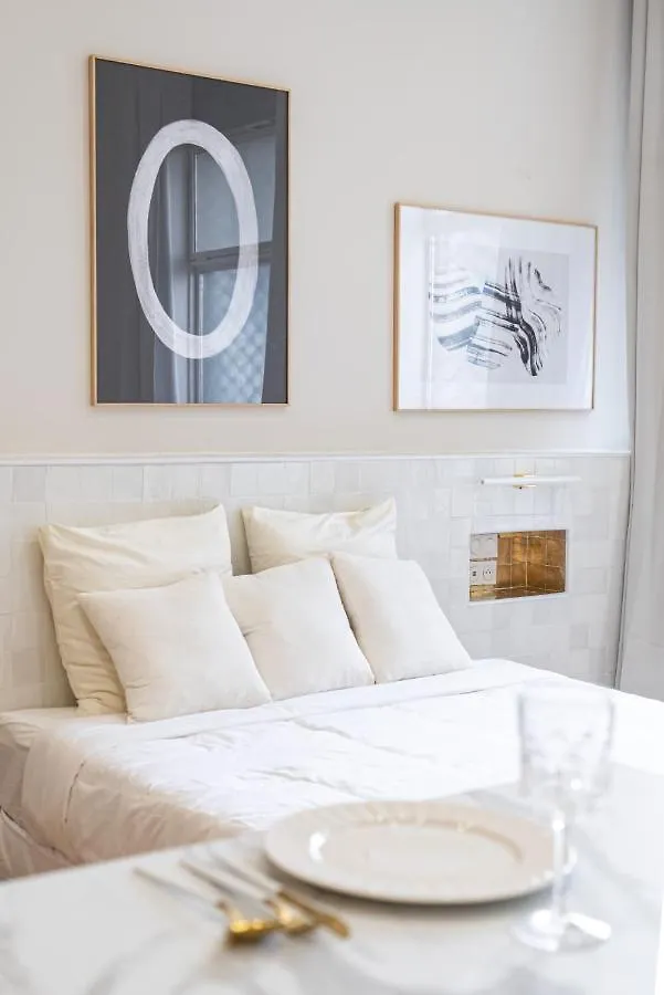Apartment Suite Kaolin Lyon