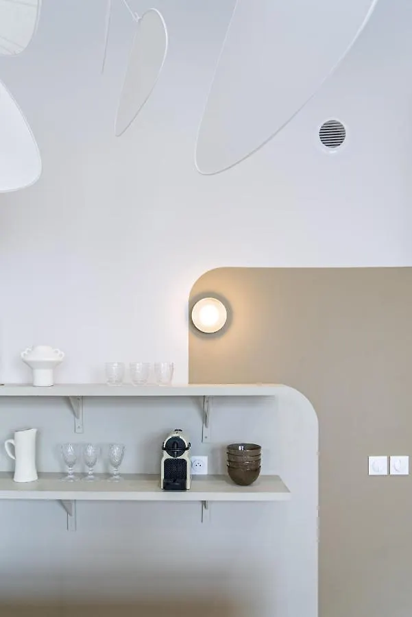 Apartment Suite Kaolin Lyon