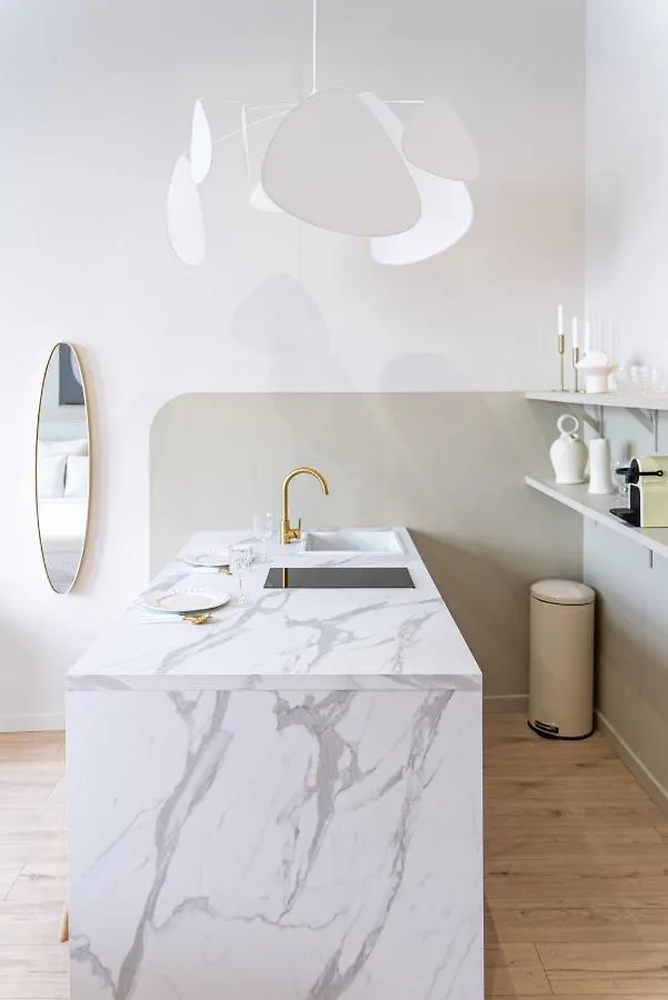 Suite Kaolin Lyon France