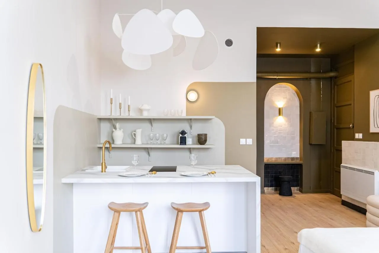 Apartment Suite Kaolin Lyon