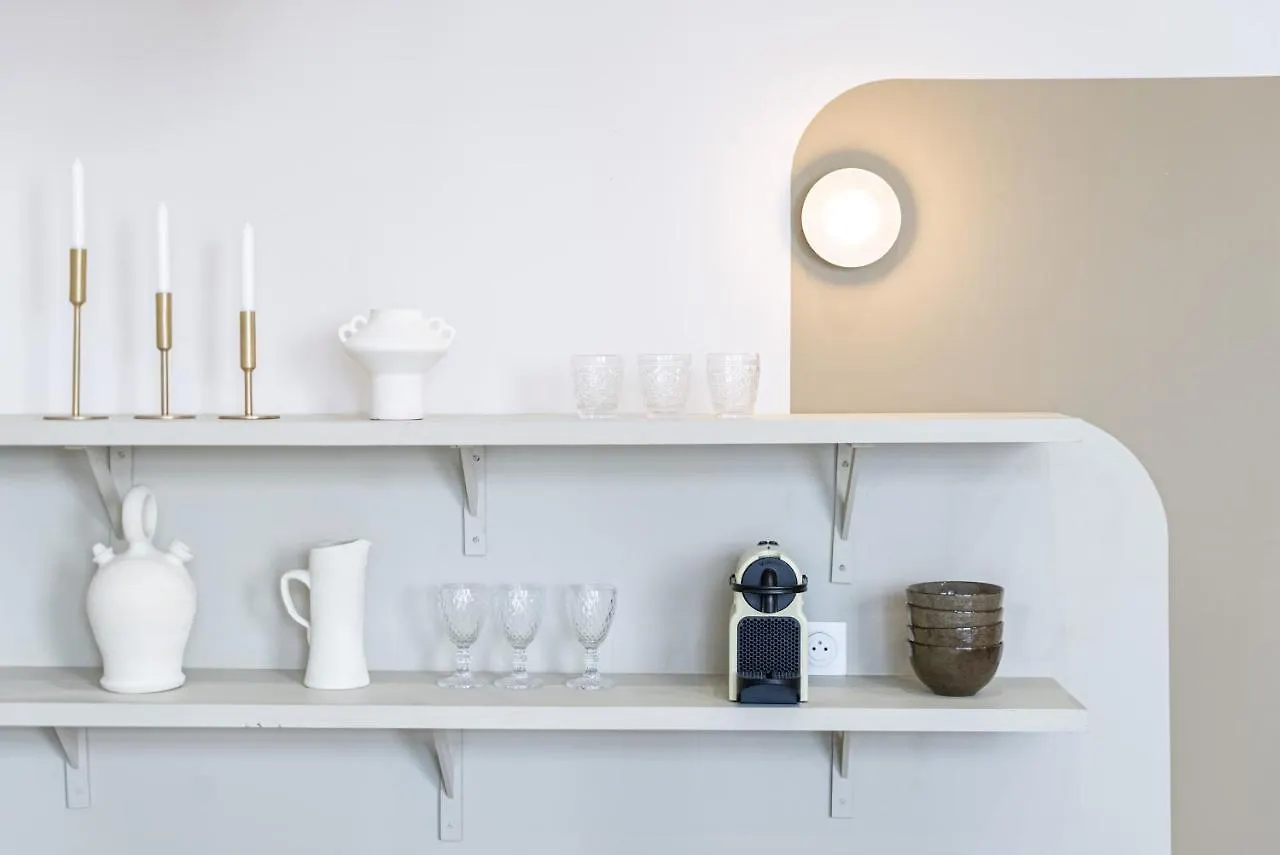 Apartment Suite Kaolin Lyon France
