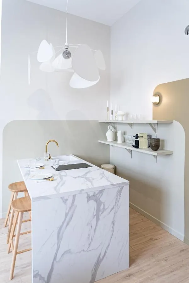 Suite Kaolin Lyon