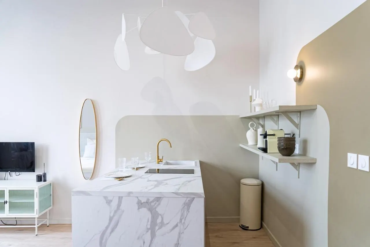 Suite Kaolin Lyon France