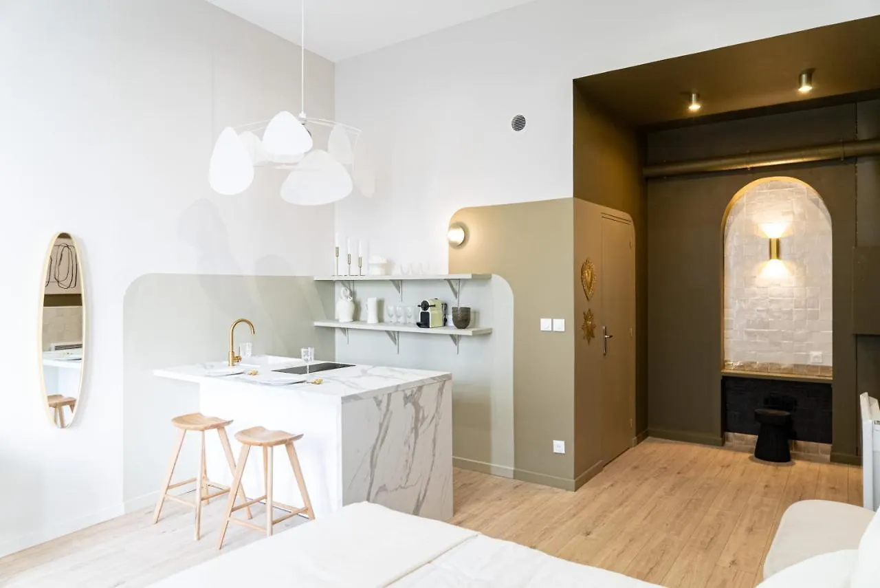 Apartment Suite Kaolin Lyon