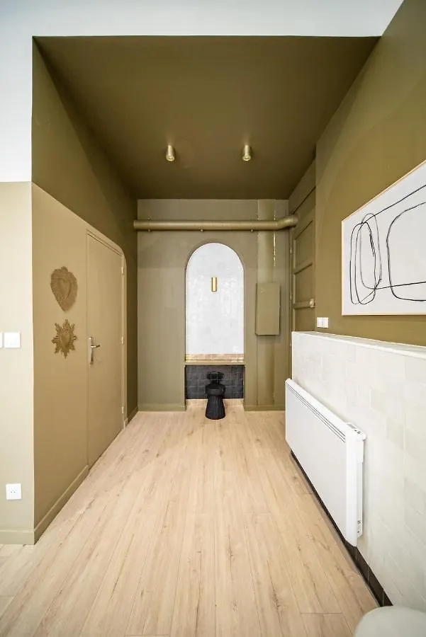 Apartment Suite Kaolin Lyon