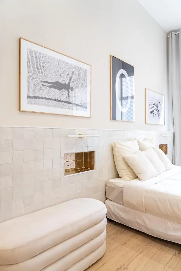 Suite Kaolin Lyon Apartment