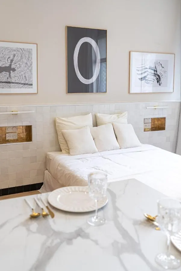 Suite Kaolin Lyon France