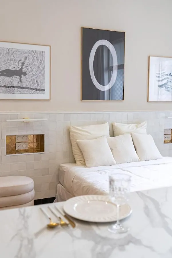 Suite Kaolin Lyon Apartment