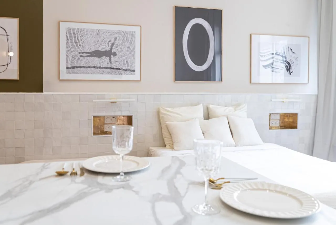 Suite Kaolin Lyon